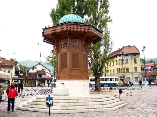 Old Town By Nejra Apartment *
